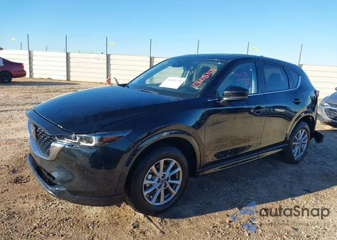 2025 Mazda Cx-5 2.5 S Preferred from USA, damaged, VIN JM3KFBCL5S0699774
